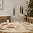 Set Of 6 Clear Acrylic Taper Candle Holders For Table Centerpieces, Wedding, Party, And Holiday Decor-1599120655