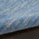 Nourison Essentials Blue/Gray Indoor/Outdoor Area Rug
