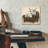 'Refined Comfort 2' by Ethan Harper Acrylic Glass Wall Art-942803060