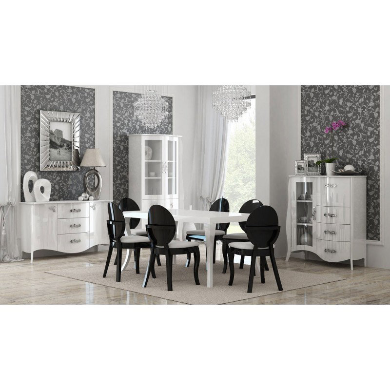 Dilem 52cm W 3 - Drawer Chest of Drawers