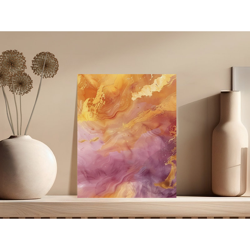 Almondo Wrapped Canvas Print, 60.96 cm H x 45.72 cm W