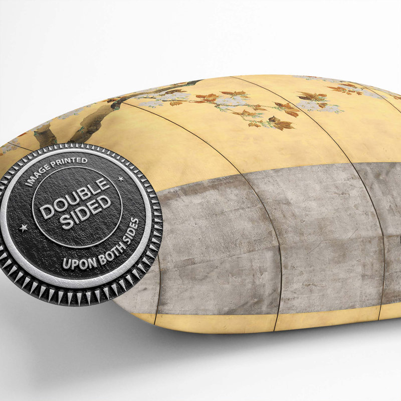 Square Throw Cushion, 40cm H x 40cm W x 15cm D