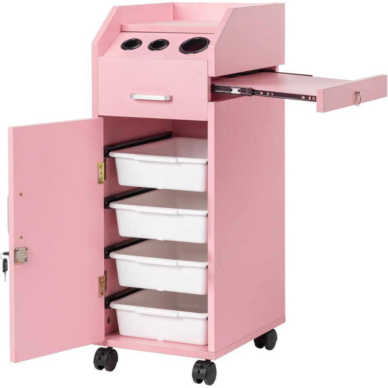 Makayleigh Makeup Organizer