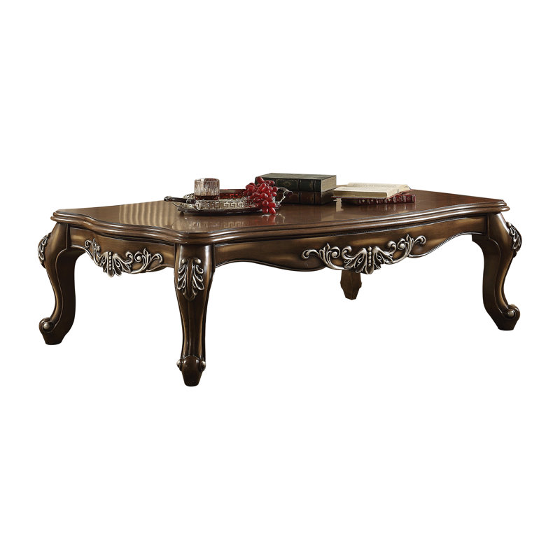 Table basse, chêne antique
