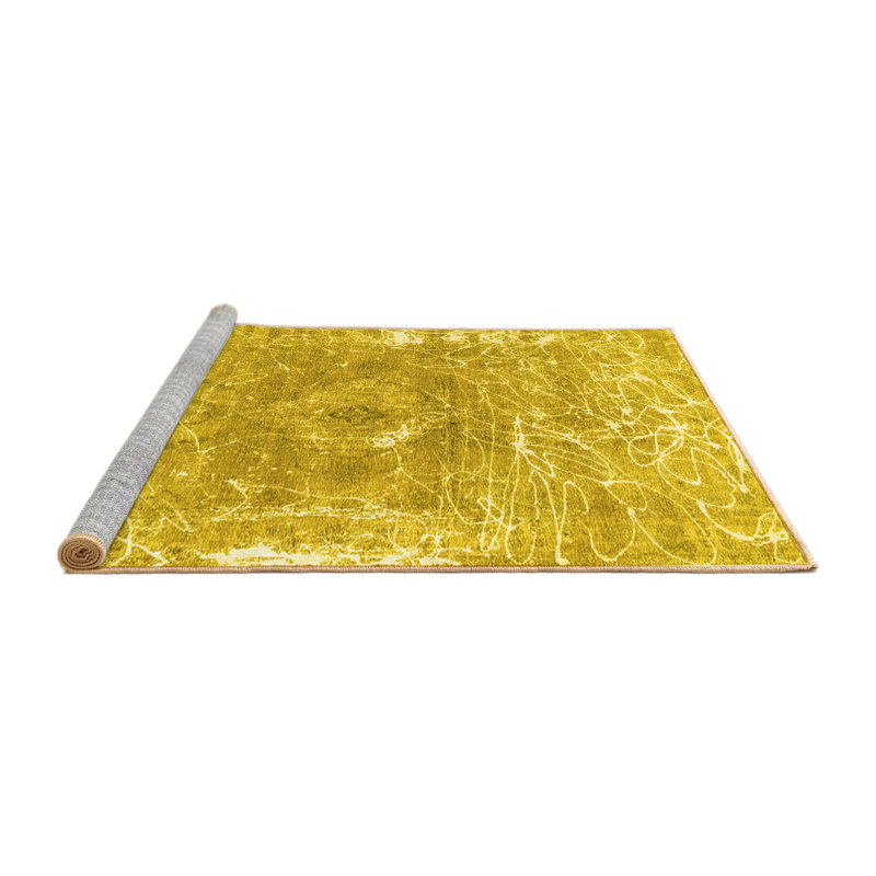 Elycia Performance Indoor Rug, Square 3'