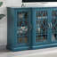 Meuble télé 63 po, buffet, armoire de rangement