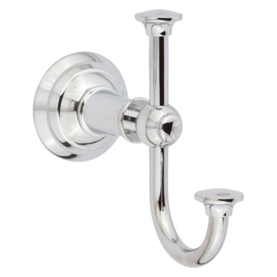 Garnsey Double Robe Hook