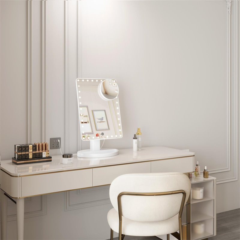 Sharlena Rectangle Mirror