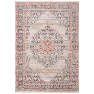 Mayhew Oriental Area Rug