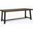Exceptional Outdoor Picnic Set with Rustic-Modern Fusion and Lasting Appeal