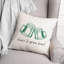 Coussin Cheers To Green Beer-618397193