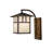 Seneca Double Bar Mission Wall Light