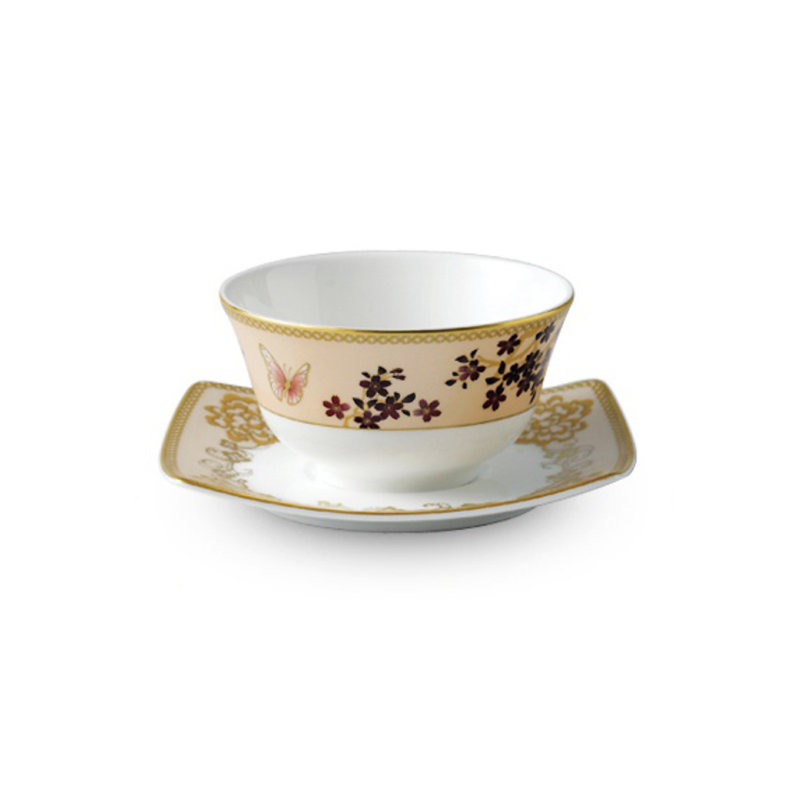 Zilla  Bone China Teacup
