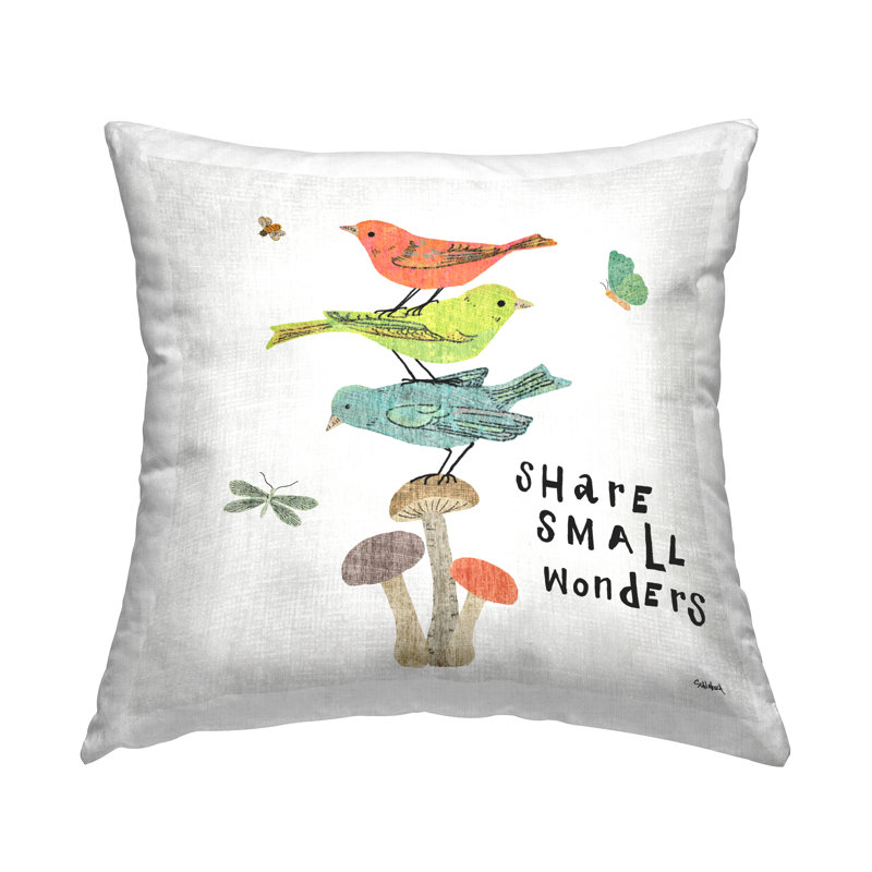  Polyester Throw Pillow