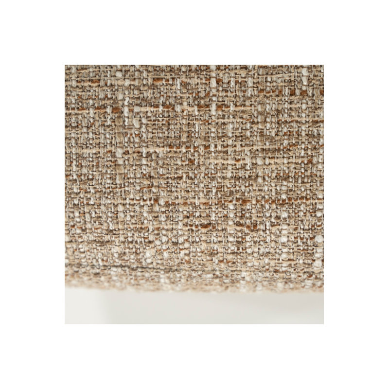 Fauteuil d'appoint Connor, Taupe