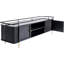Fence 160cm Sideboard