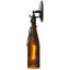 Metro Fusion Armed Sconce
