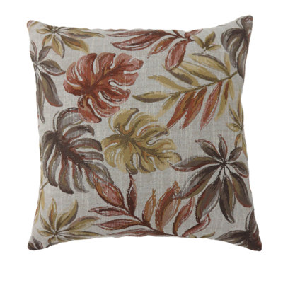 Housse de coussin carré et insert