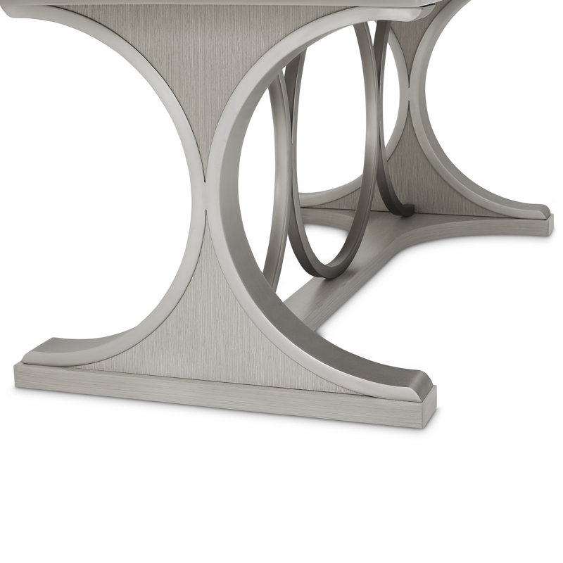Eclipse Extendable Oval Dining Table