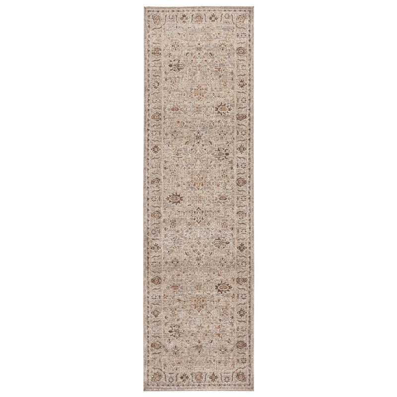 Tapis oriental performance Crystal 314, Runner 2'-3 x 8'