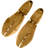 Solid Wood Shoe Storage Accessory