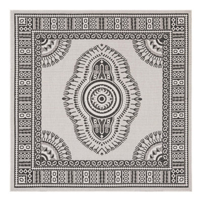 Oriental Indoor / Outdoor Rug
