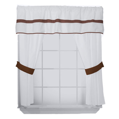 Cotton Blend Curtain/Drape