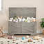 Banc de rangement en bois manufacturé Yeremis-1995072992