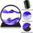 3D Dynamic Sand Art Liquid Motion, Moving Sand Art Picture Round Glass 3D Deep Sea Sandscape In Motion Display Flowing Sand Frame Relaxing Desktop Home Office Work Decor-1187327109-1187327106
