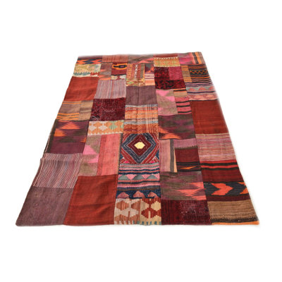 4'1 x 5'11 Plimpton Multi Rug