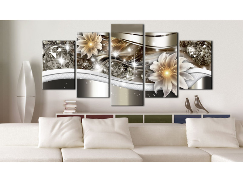 No Frame Print on Canvas
