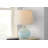 Bernadette Glass Table Lamp
