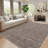 Minimalist Extra Large Living Room Rugs Machine Washable Rugs with Non-Slip Rubber Backing for Dining Room Bedroom Office Playroom-1151752614-1171936098