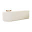 Causeuse Cloteen Boucle-1039454908