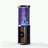 Cylindrical Acrylic Aquariums Tank with Iron Frame-1743713883