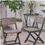 Ensemble de 2 chaises HILLSIDE BISTRO