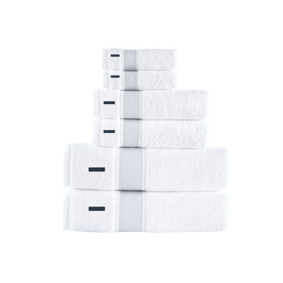 Dieter 6 pcs Towel Set