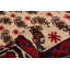 Tapis kaki en laine noué à la main