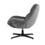 Silverdale Upholstered Swivel Armchair