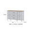 Petite commode pour adolescent