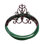 Water In The Garden Iron Wall Hose Holder