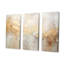 Elegant Sky Whispers V - ensemble d'art sur toile Sky-107745051-107745046