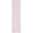 Leni Micro-Loop Area Rug In Pink/Ivory-435114743