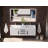 Russett 60'' Double Bathroom Vanity with Solid Surface Top-459392710-459392714-446490786