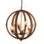 Lustre 9 lumières Raglen