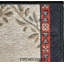 Tapis coq beige antidérapant à poils courts-42137327