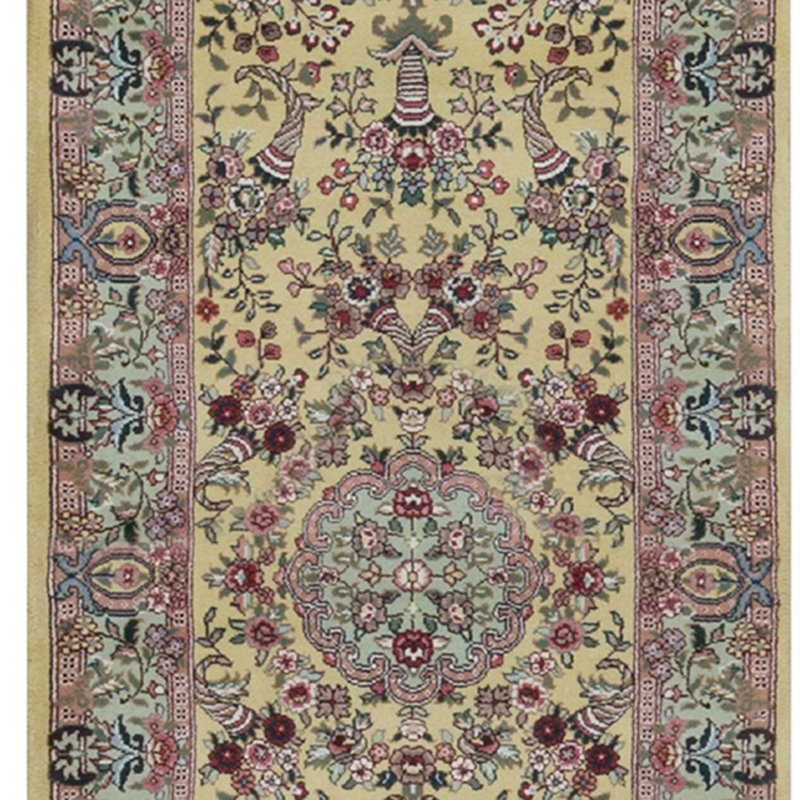 One-of-a-Kind 2'6" X 12' Area Rug