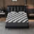 10''King Hybrid Memory Foam Mattress-129246937-129246932