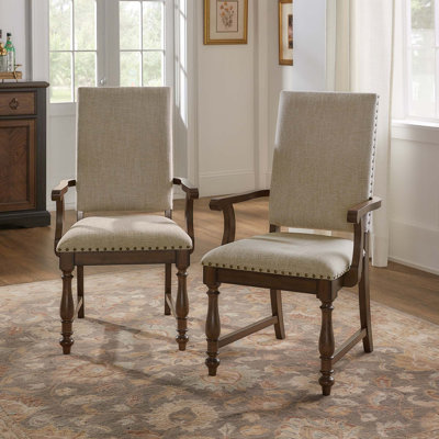 Traditional Classic Dinng Chair,Armchairs