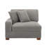 Fauteuil en velours côtelé Yalisa-1718292985